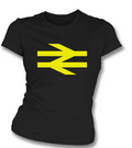 Women's Livingston Away Days Rail T-Shirt