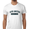 Men's Ayr United  T-Shirt