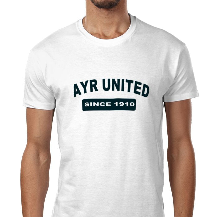 Men's Ayr United  T-Shirt