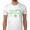 Men's Celtic  "A soldier's Song T-Shirt