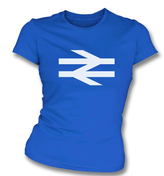 Women's Greenock Morton Away Day Rail T-Shirt