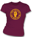 Women's Motherwell Keep The Faith T-Shirt