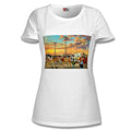 Women's Motherwell Supporters on way to the game T-Shirt
