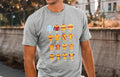 Motherwell Tops Through History T-Shirt