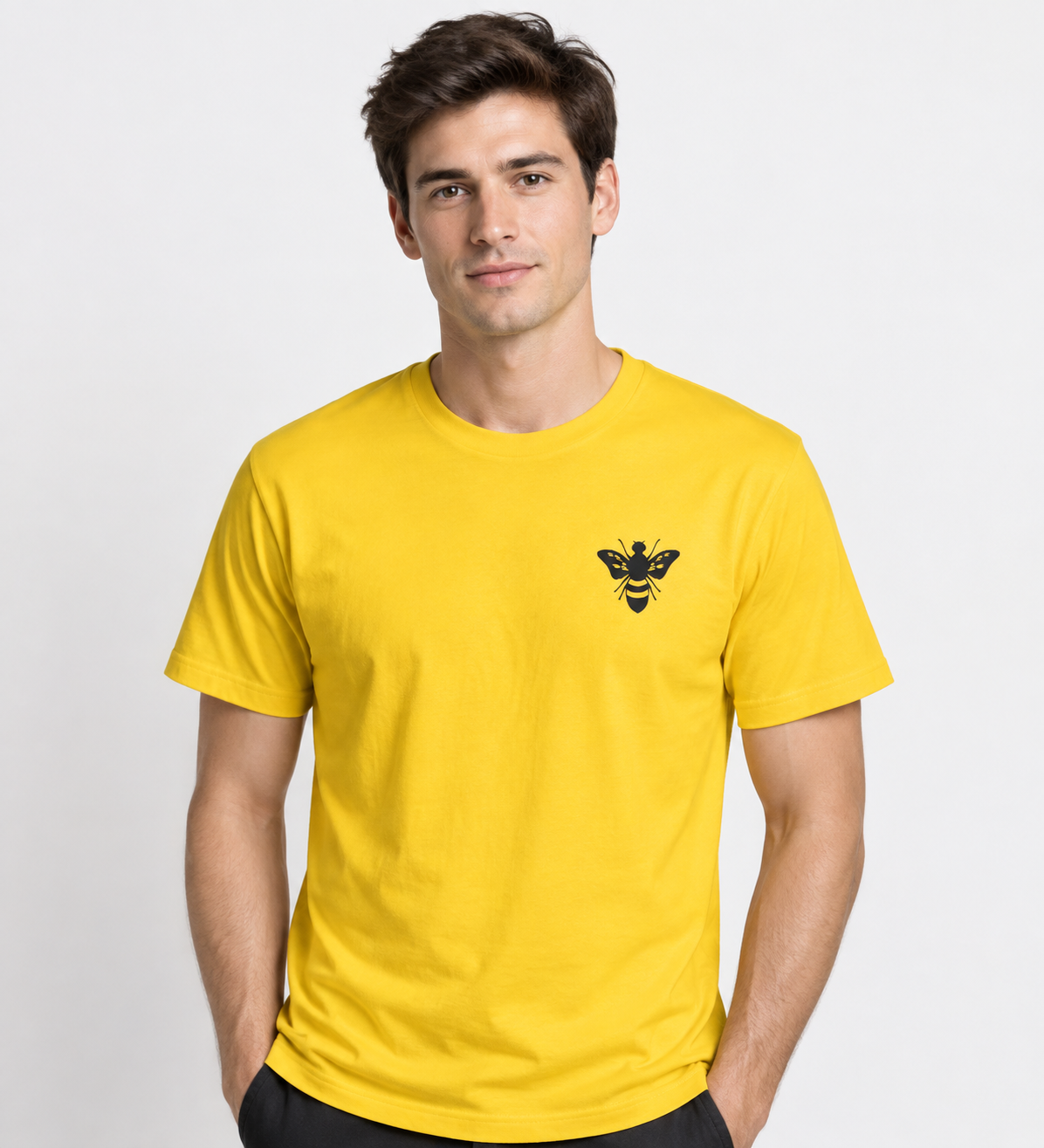Alloa Athletic  Men's Wasp T-Shirt