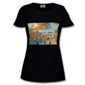 Women's Raith Rovers supporters on way  to stadium T-Shirt