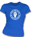 Women's Rangers "We are the people"   T-Shirt