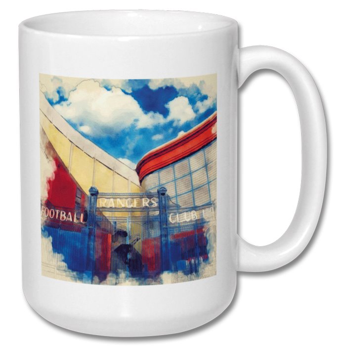 Rangers mug