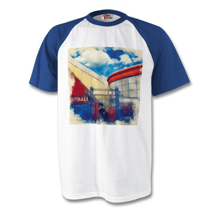 Rangers mug