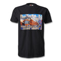Men's Rangers supporters outside Ibrox T-Shirt
