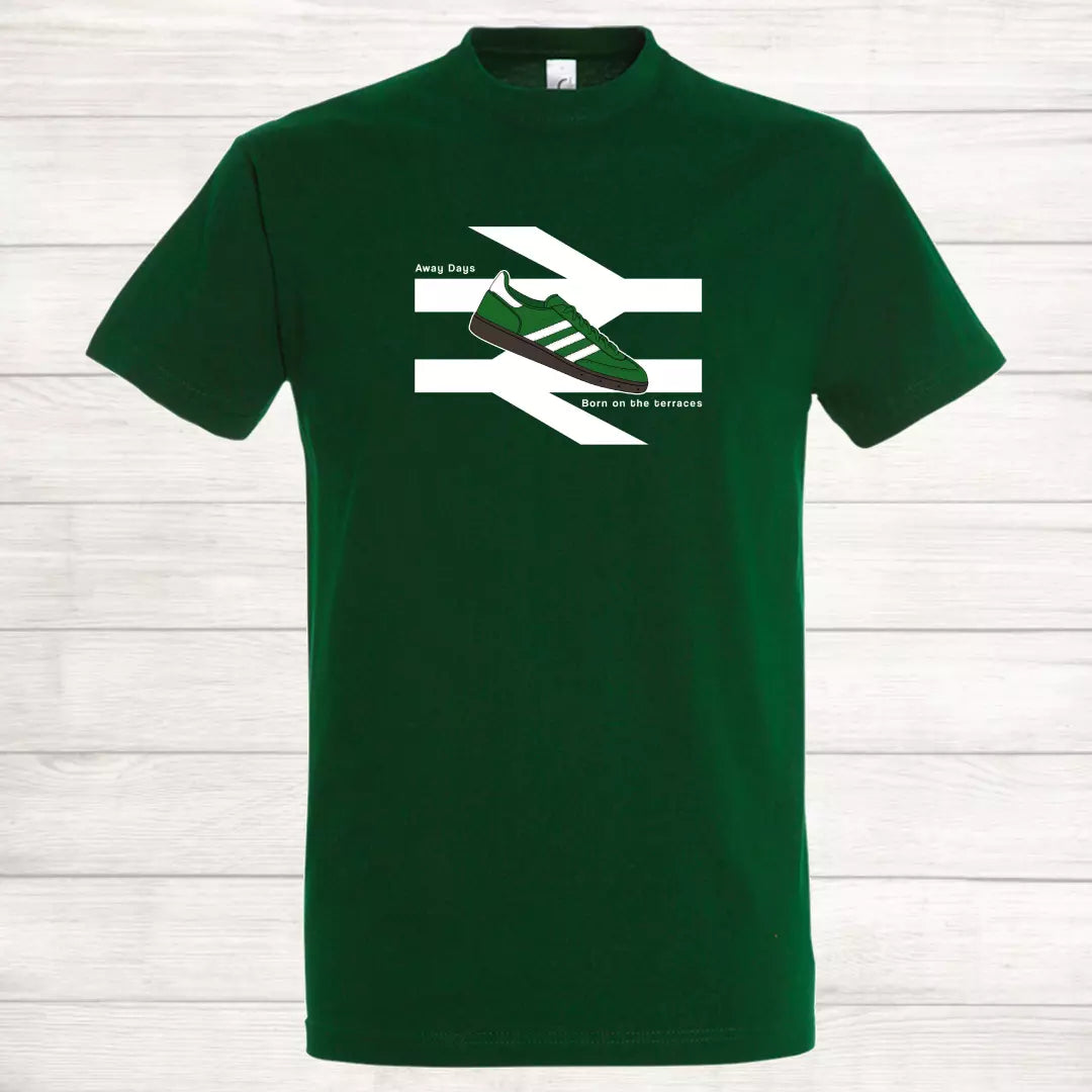 Celtic Away Days T-Shirt