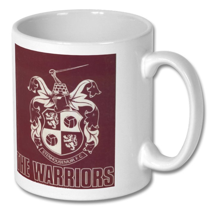 Stenhousemuir mugs