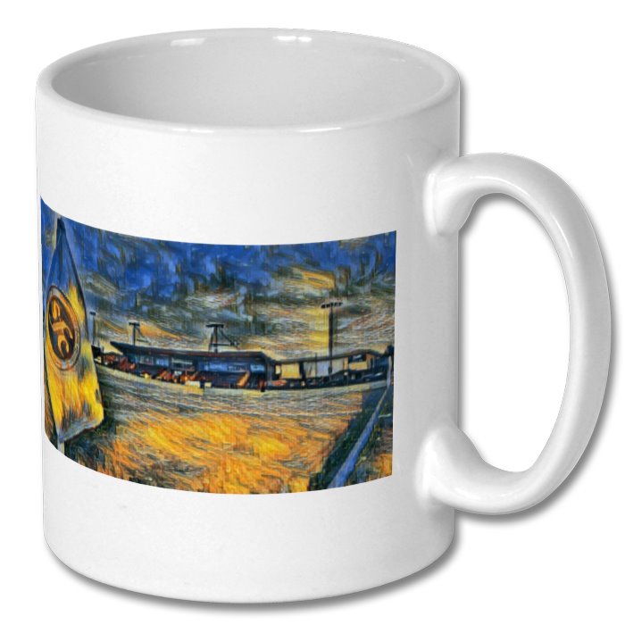 Stenhousemuir mugs
