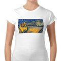 Women's Stenhousemuir Stadium T-Shirt
