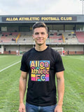 Men's Alloa Athletic multi colour  T-shirt